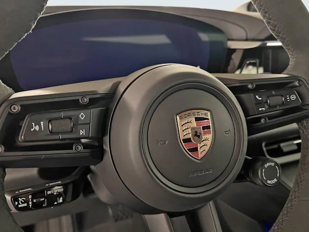 Porsche Macan 4
