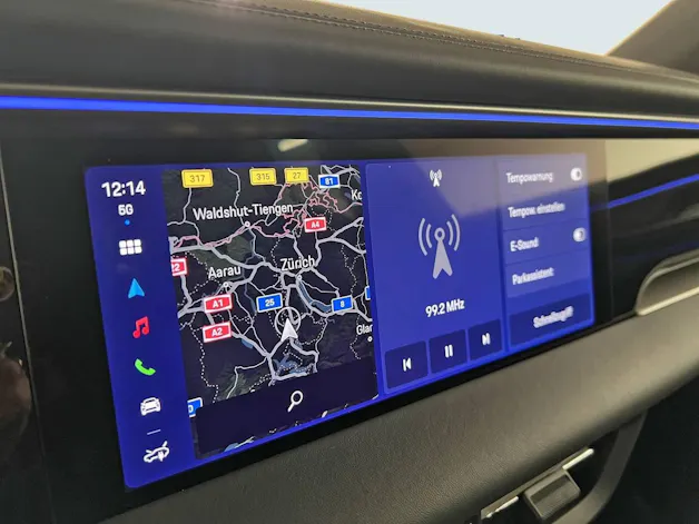 Porsche Macan 4