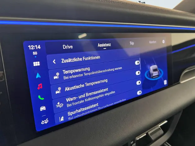 Porsche Macan 4