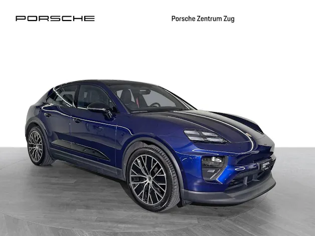 Porsche Macan 4