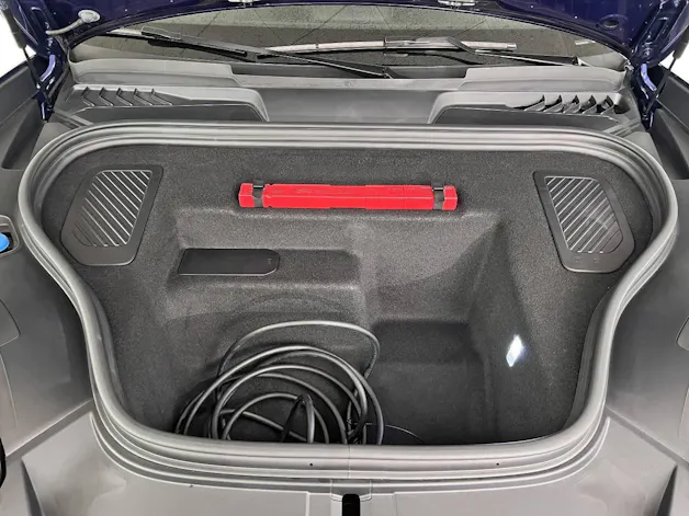 Porsche Macan 4