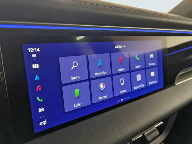 Porsche Macan 4