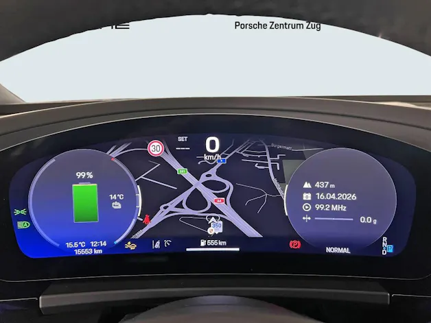 Porsche Macan 4