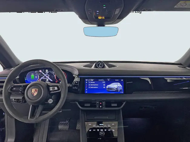 Porsche Macan 4