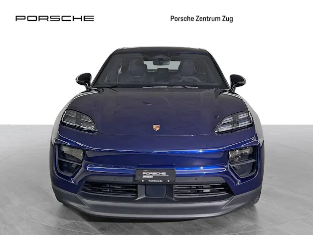 Porsche Macan 4