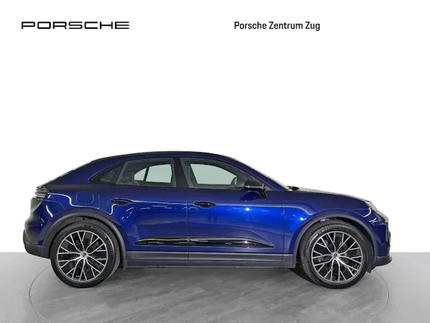 Porsche Macan 4