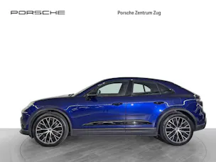 Porsche Macan 4