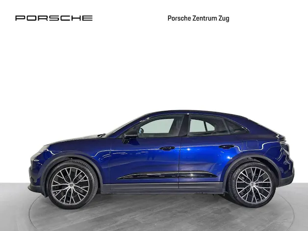 Porsche Macan 4