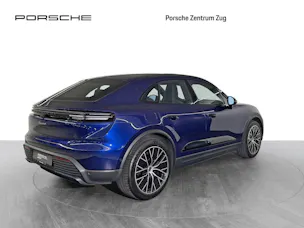 Porsche Macan 4