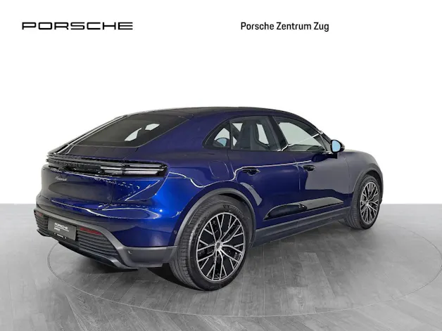 Porsche Macan 4