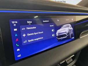 Porsche Macan 4