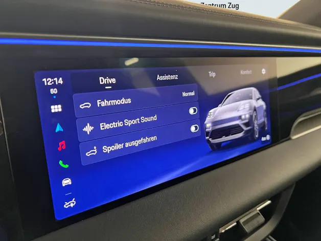 Porsche Macan 4