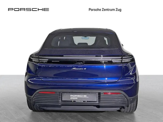Porsche Macan 4