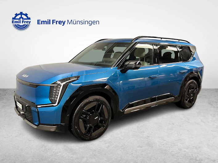 image du véhicule KIA EV9