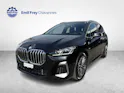 BMW 218i paddles Active Tourer