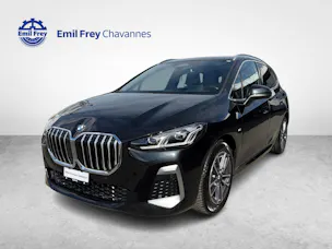 BMW 218i paddles Active Tourer