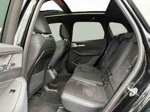 BMW 218i paddles Active Tourer