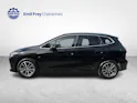 BMW 218i paddles Active Tourer