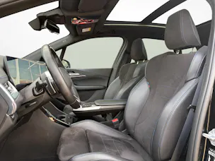 BMW 218i paddles Active Tourer