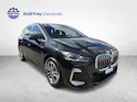 BMW 218i paddles Active Tourer