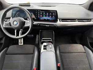 BMW 218i paddles Active Tourer