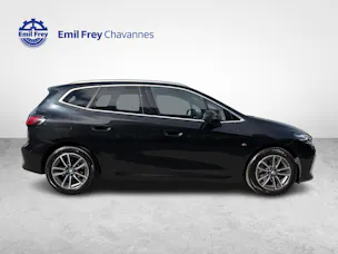 BMW 218i paddles Active Tourer