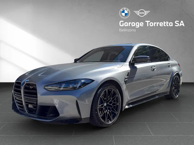 BMW M3 Competition xDrive