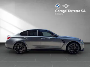 BMW M3 Competition xDrive