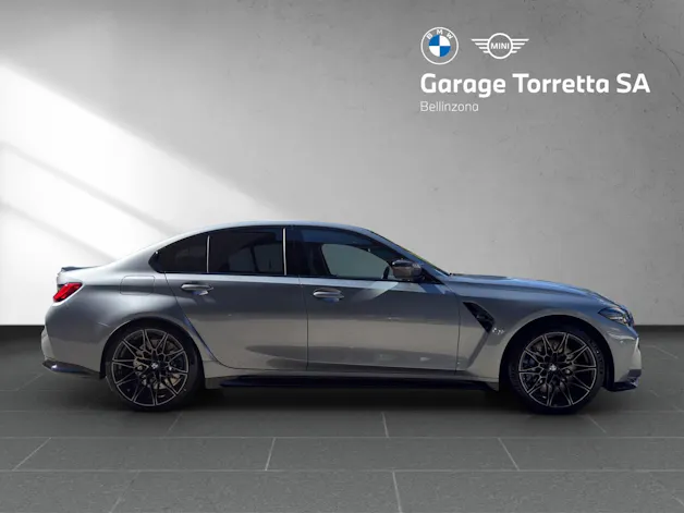 BMW M3 Competition xDrive