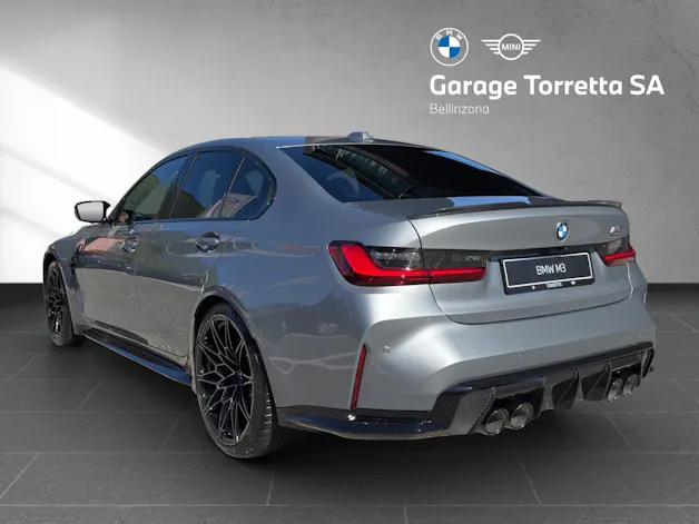 BMW M3 Competition xDrive