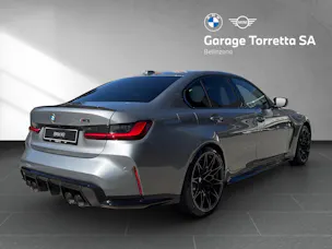 BMW M3 Competition xDrive