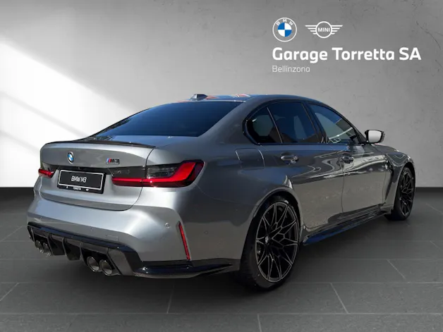 BMW M3 Competition xDrive