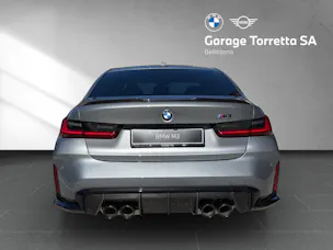 BMW M3 Competition xDrive