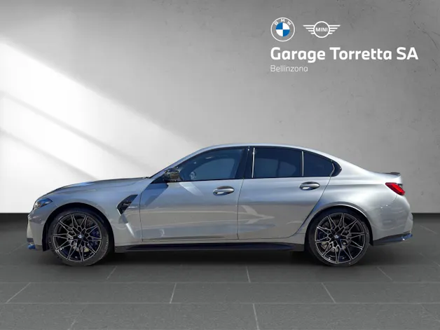 BMW M3 Competition xDrive
