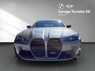 BMW M3 Competition xDrive