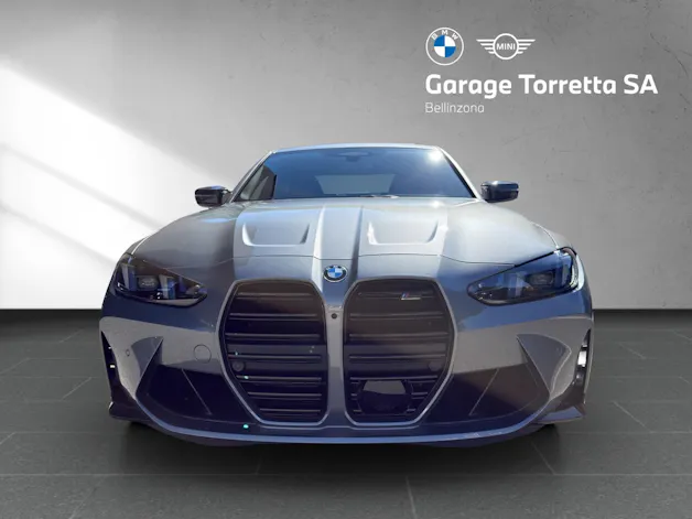 BMW M3 Competition xDrive