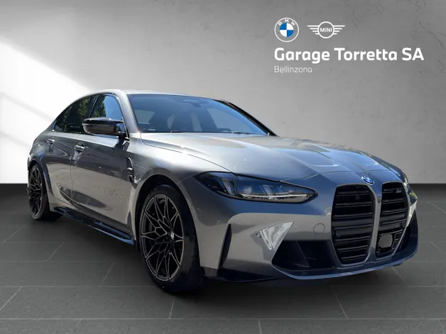 BMW M3 Competition xDrive