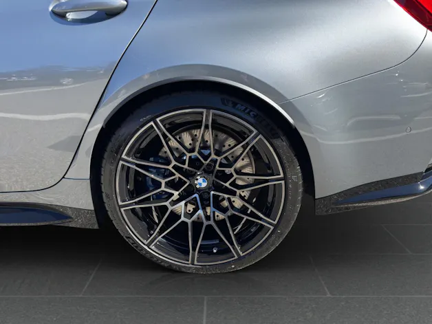 BMW M3 Competition xDrive