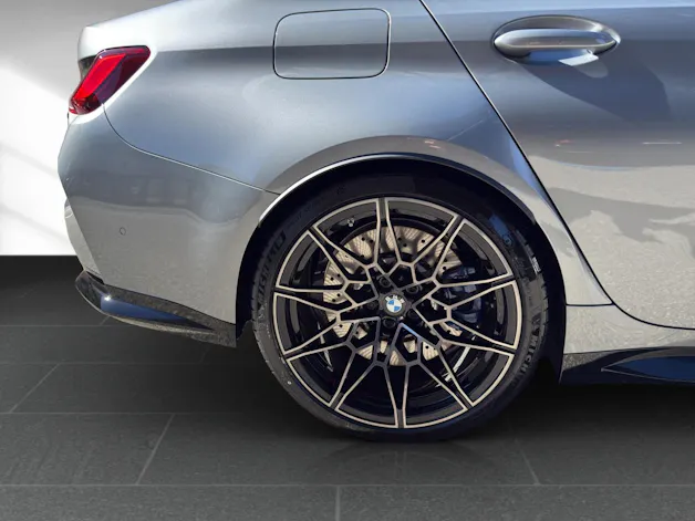 BMW M3 Competition xDrive