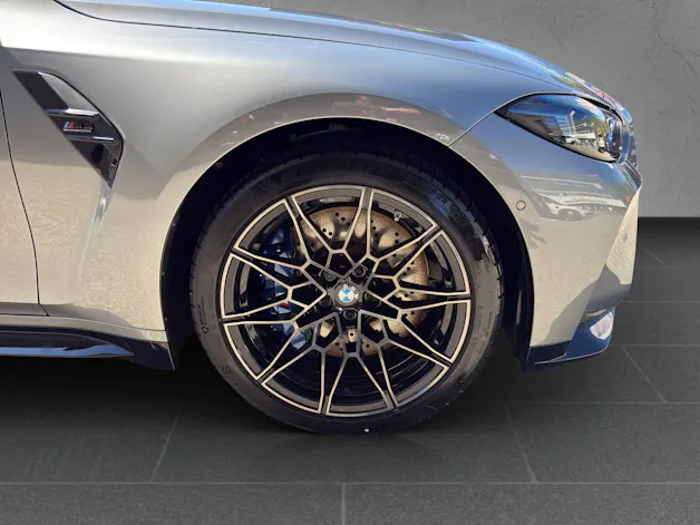BMW M3 Competition xDrive