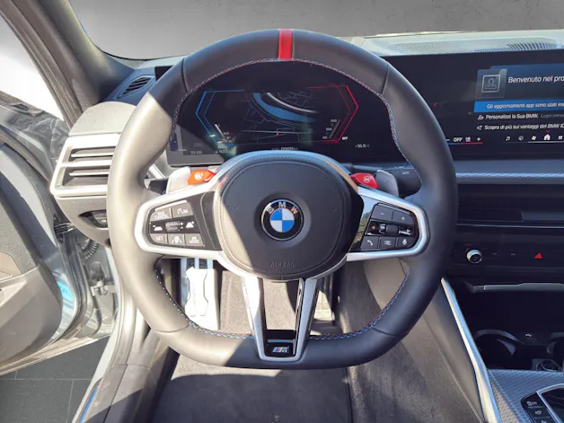 BMW M3 Competition xDrive