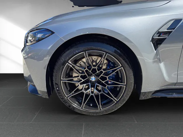 BMW M3 Competition xDrive
