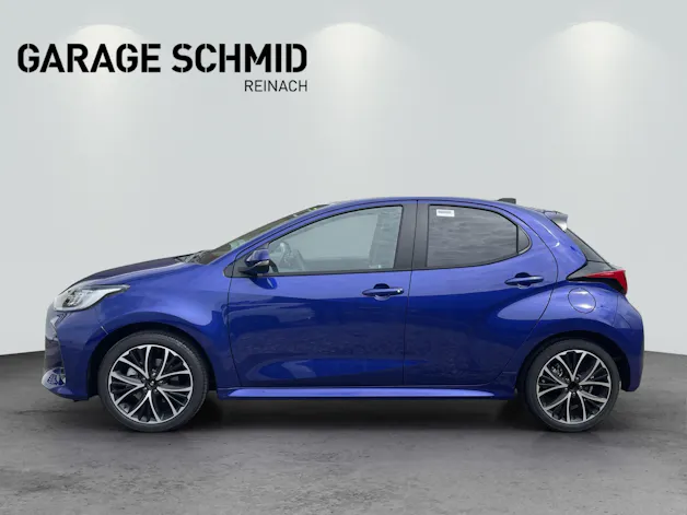 Toyota Yaris 1.5 VVT-i HSD Trend