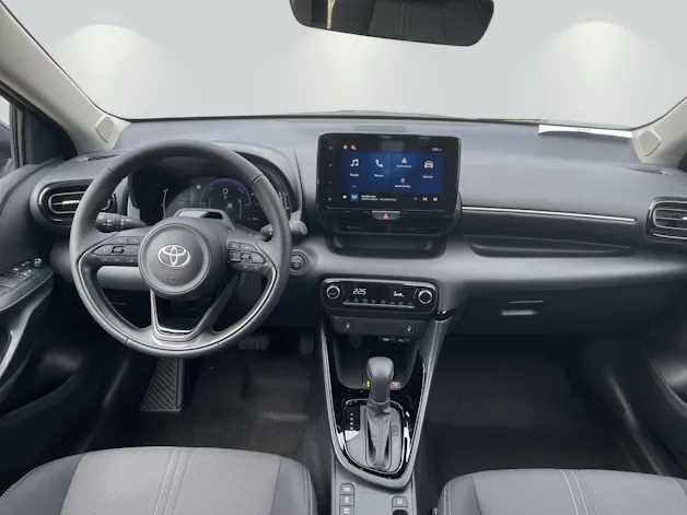 Toyota Yaris 1.5 VVT-i HSD Trend