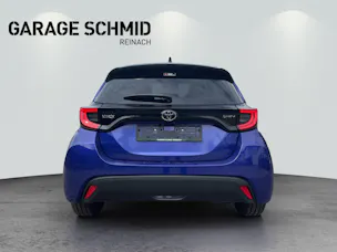 Toyota Yaris 1.5 VVT-i HSD Trend