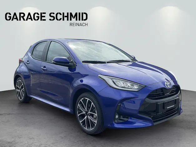 Toyota Yaris 1.5 VVT-i HSD Trend