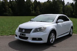 Suzuki Kizashi 2.4 VVT GL Top CVT 4x4