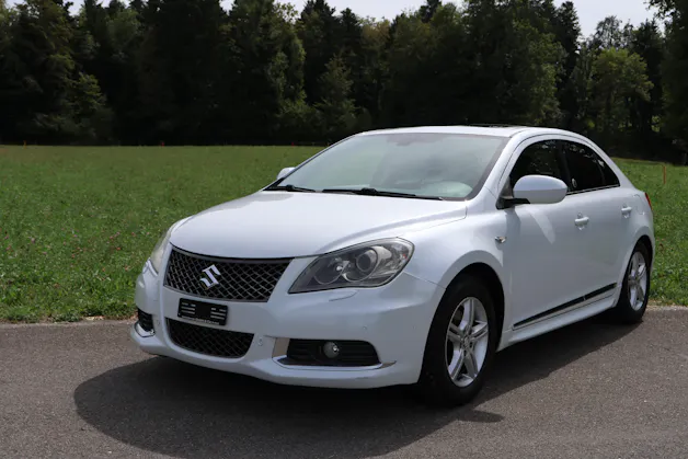 Suzuki Kizashi 2.4 VVT GL Top CVT 4x4