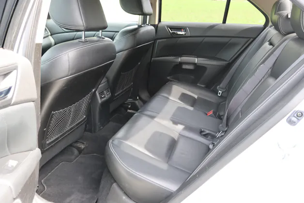 Suzuki Kizashi 2.4 VVT GL Top CVT 4x4