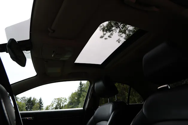 Suzuki Kizashi 2.4 VVT GL Top CVT 4x4